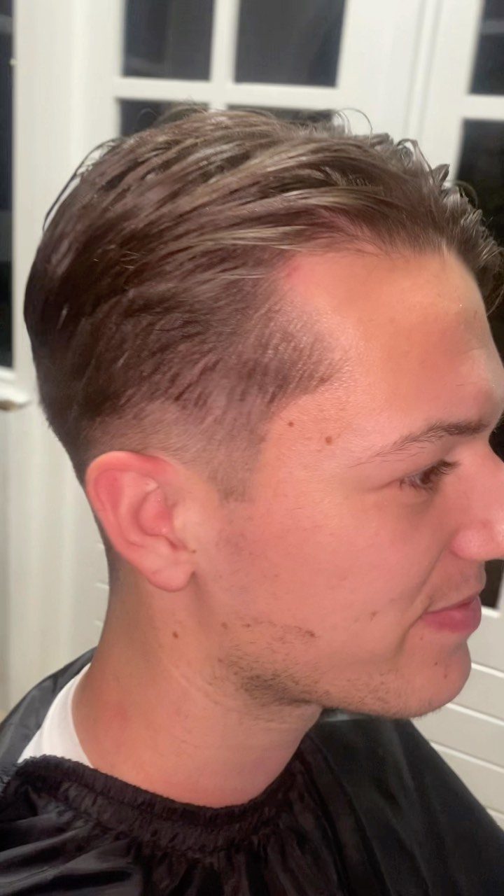 Instagram post from barber_olle. This post is in position 14.
