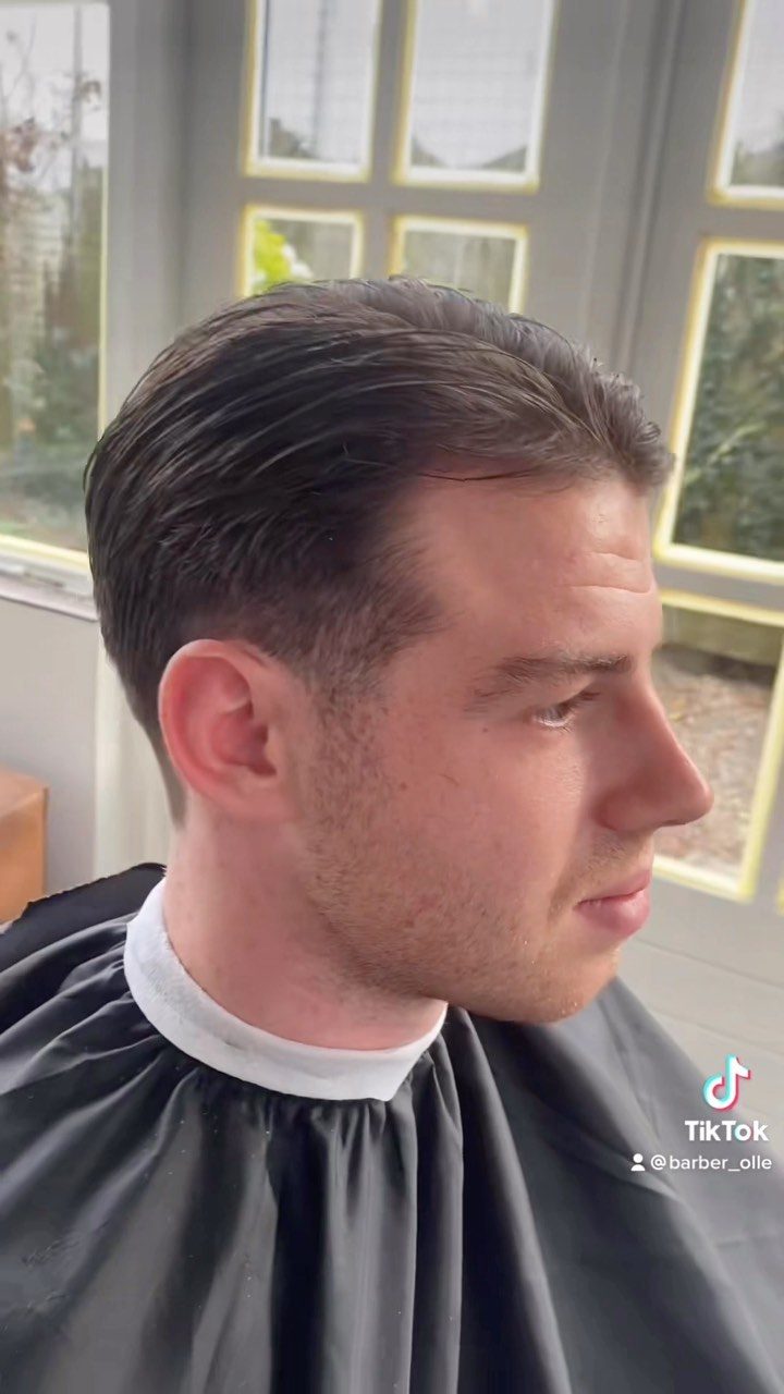 Instagram post from barber_olle. This post is in position 16.