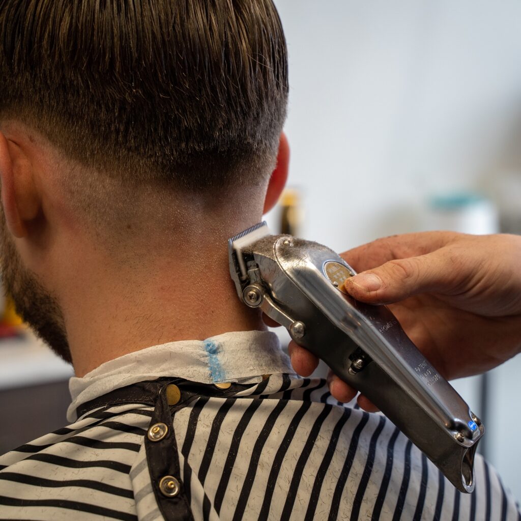 Instagram post from barber_olle. This post is in position 2.
