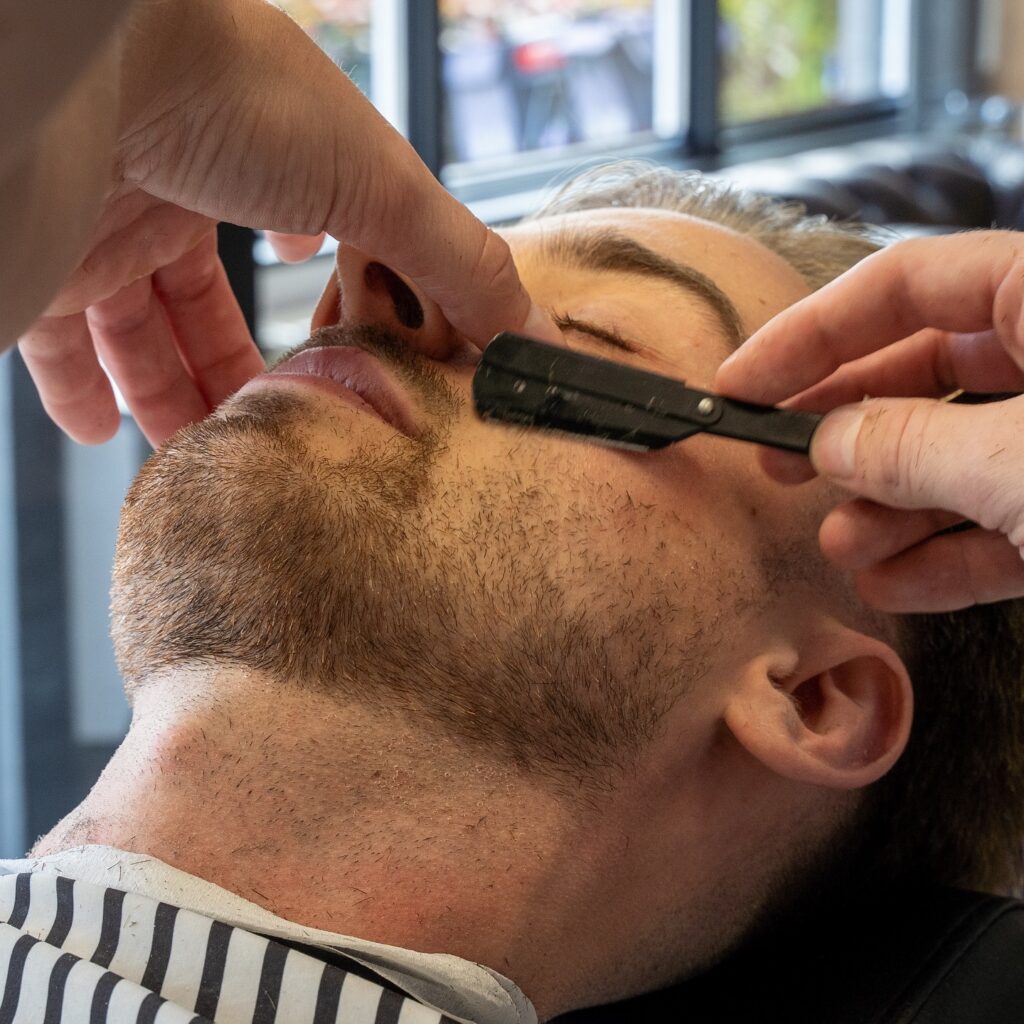 Instagram post from barber_olle. This post is in position 8.