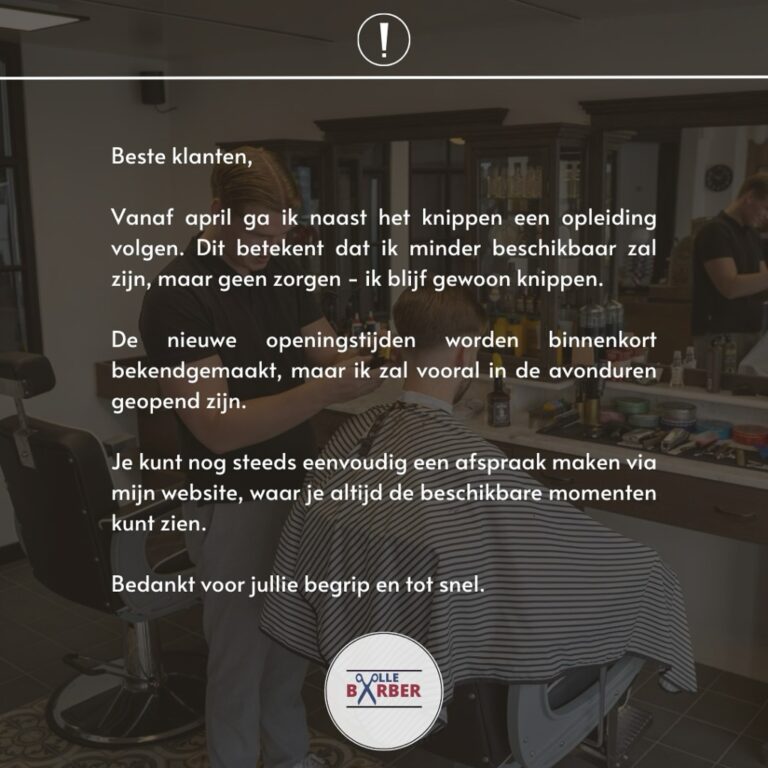 Instagram post from barber_olle. This post is in position 1.