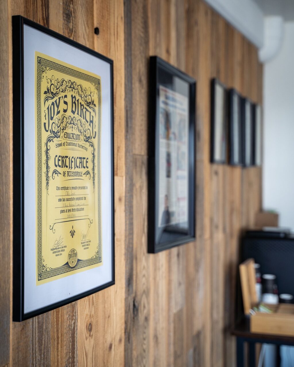 Instagram post from barber_olle. This post is in position 6.