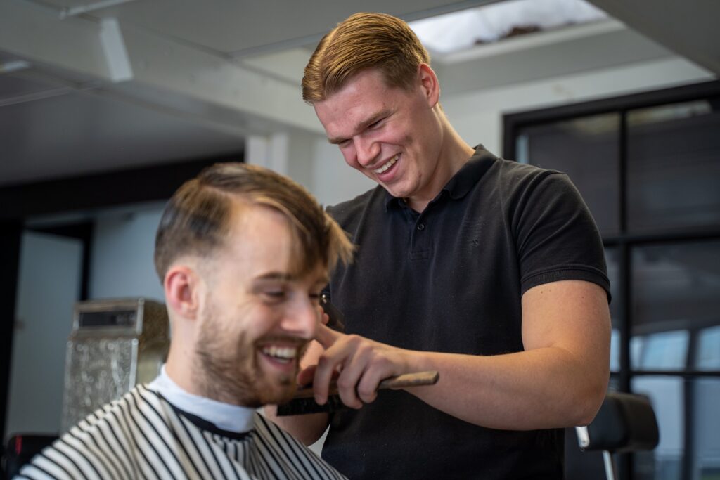 Instagram post from barber_olle. This post is in position 0.