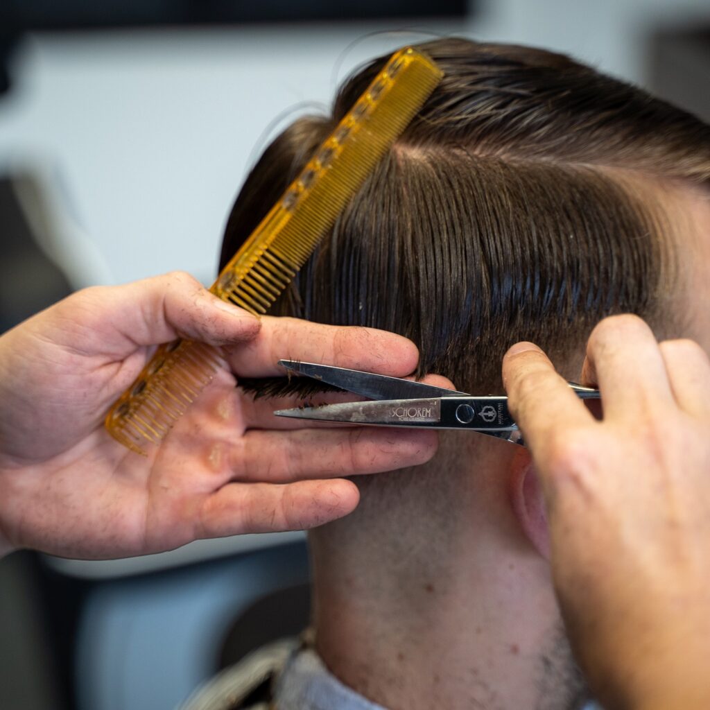 Instagram post from barber_olle. This post is in position 5.