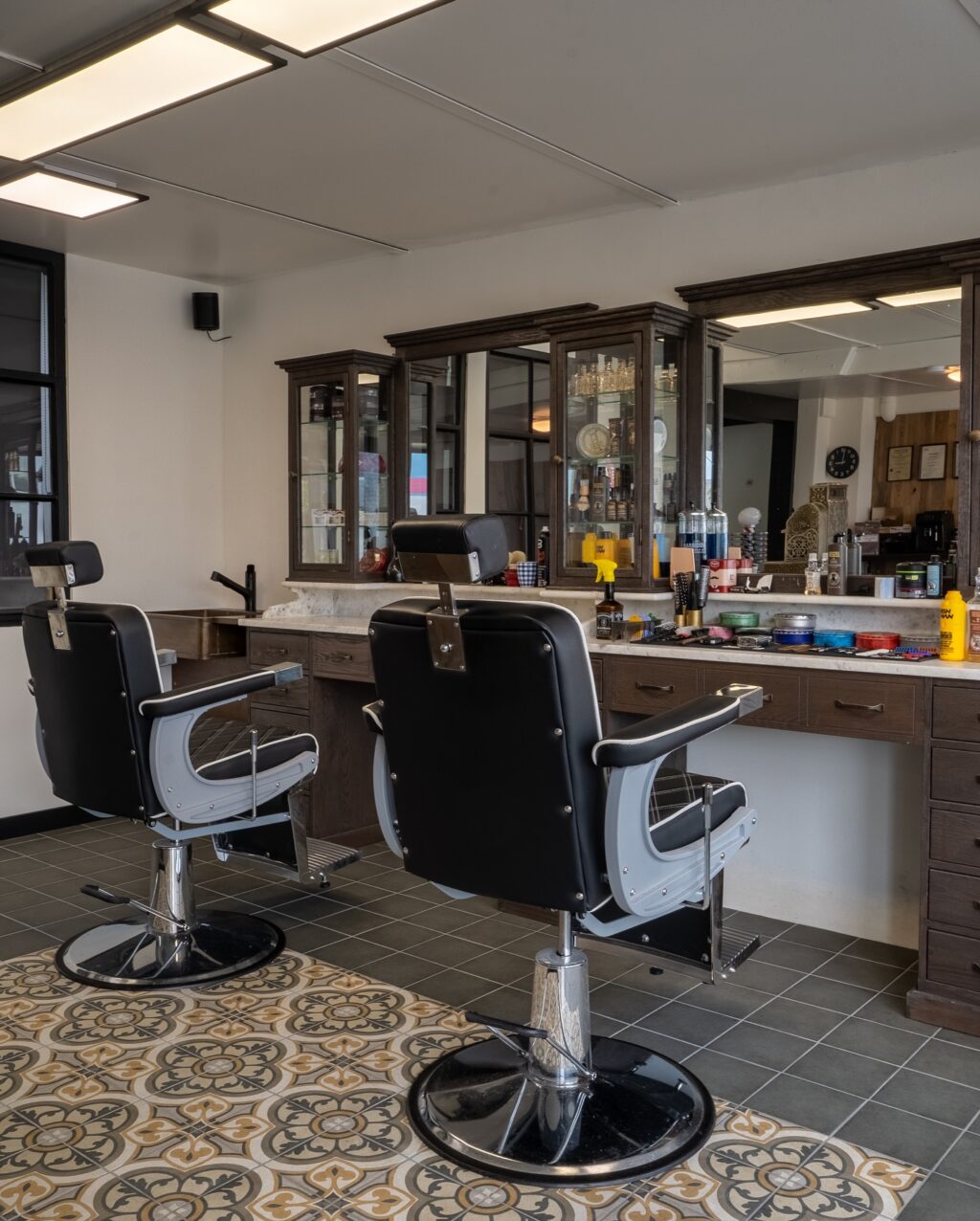 Instagram post from barber_olle. This post is in position 2.