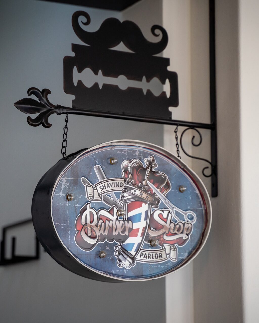 Instagram post from barber_olle. This post is in position 7.