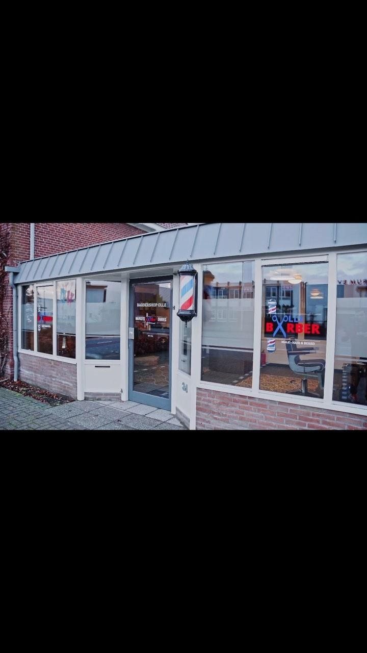 Instagram post from barber_olle. This post is in position 5.